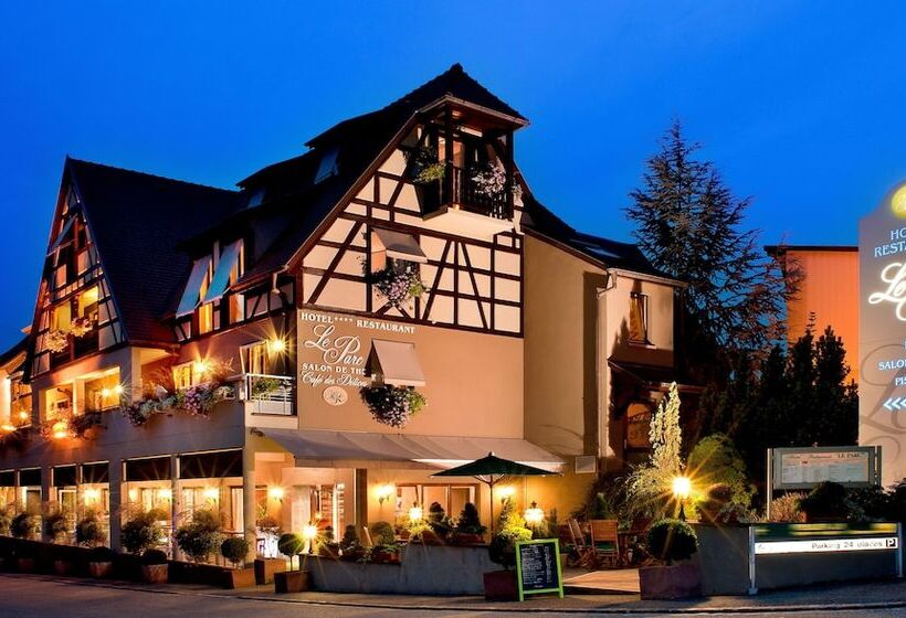 Logis Hotel Le Parc & Spa