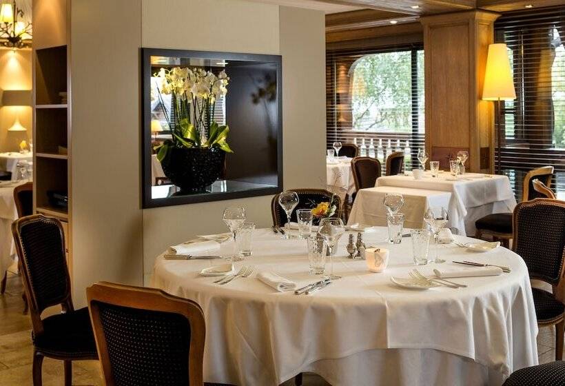 Logis Hotel Le Parc & Spa