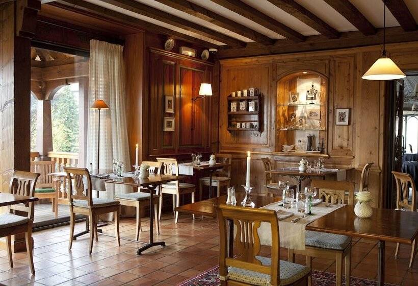 Logis Hotel Le Parc & Spa