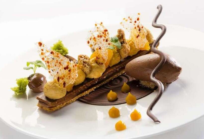 Logis Hotel Le Parc & Spa