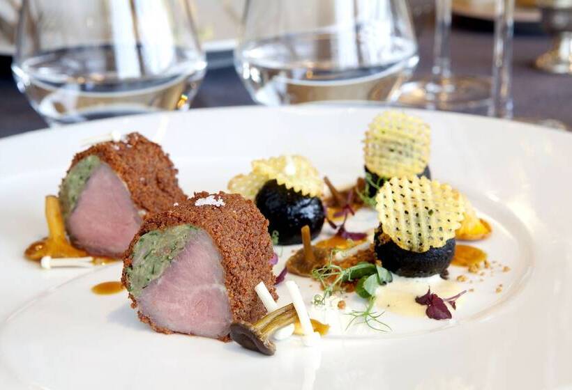 Logis Hotel Le Parc & Spa