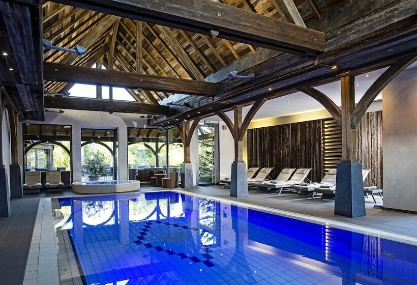 Logis Hotel Le Parc & Spa