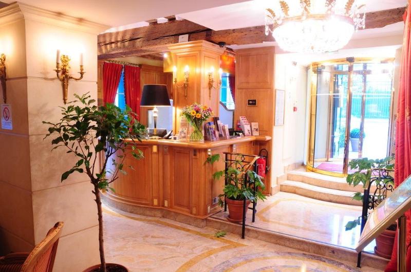 ホテル Luxembourg Parc