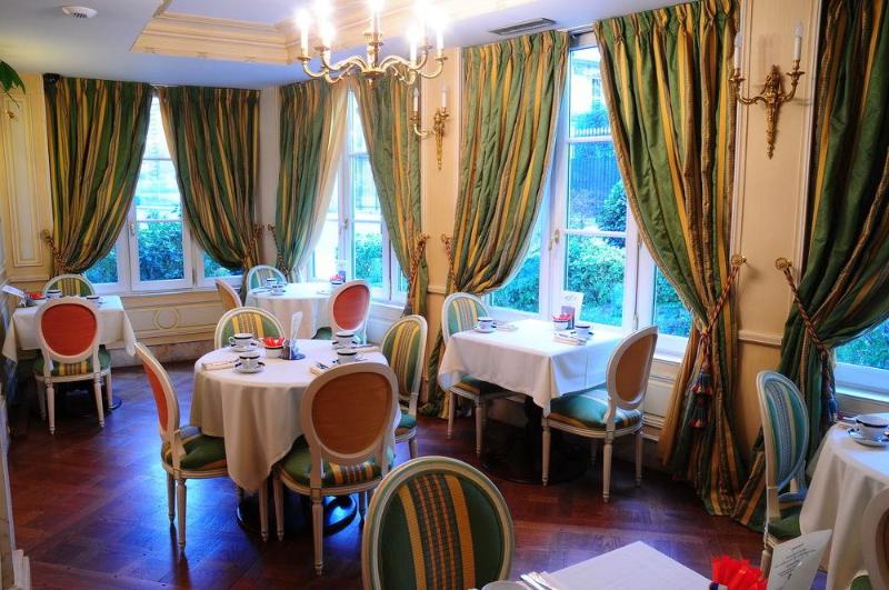 ホテル Luxembourg Parc