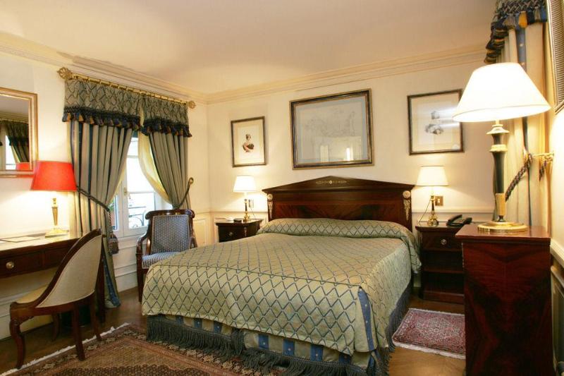 ホテル Luxembourg Parc