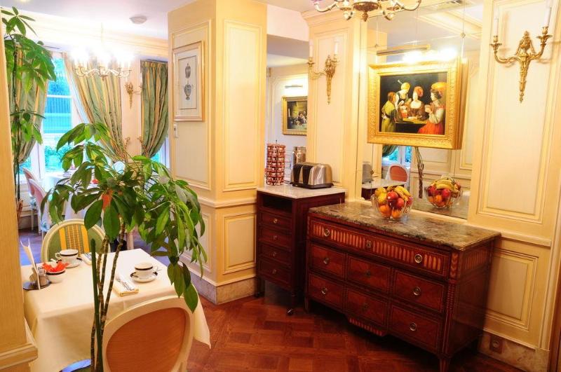 ホテル Luxembourg Parc