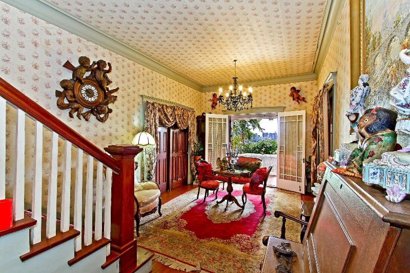 בית מלון כפרי Manoa Valley Inn