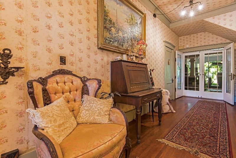 בית מלון כפרי Manoa Valley Inn