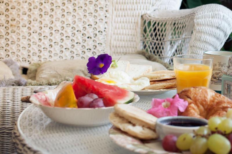 בית מלון כפרי Manoa Valley Inn