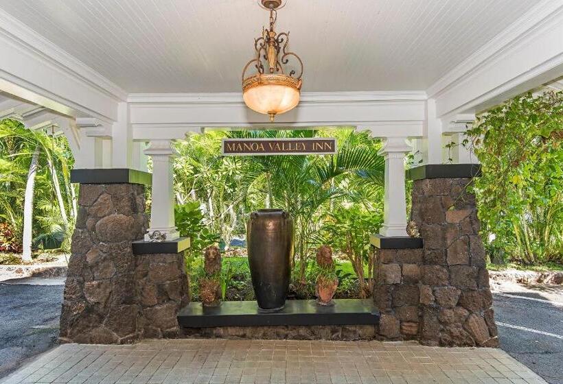 בית מלון כפרי Manoa Valley Inn