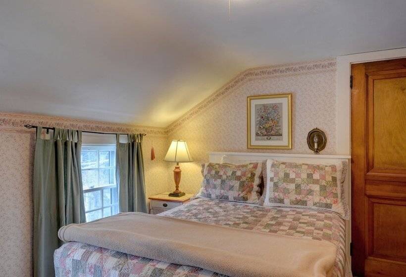 酒店 Melville House Newport