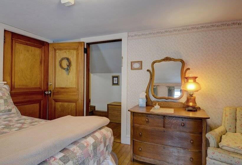 酒店 Melville House Newport