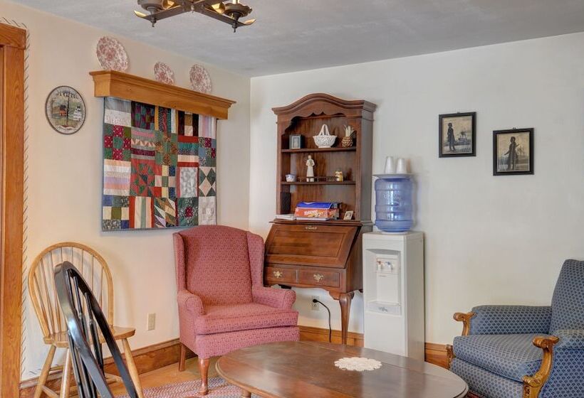 酒店 Melville House Newport