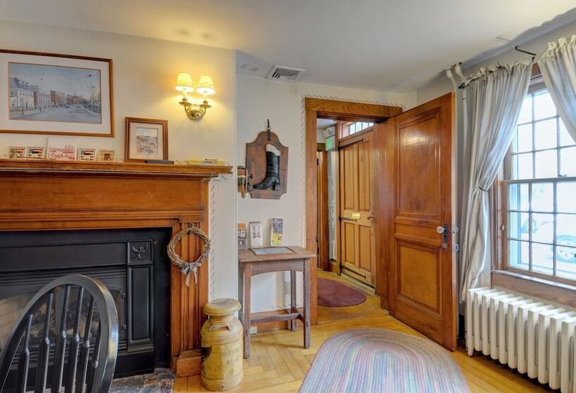 酒店 Melville House Newport