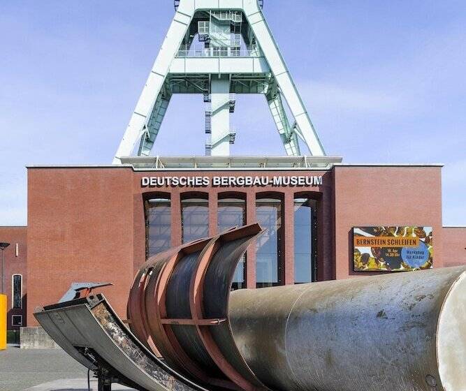 Mercure Hotel Bochum City