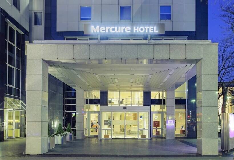 Mercure Hotel Bochum City