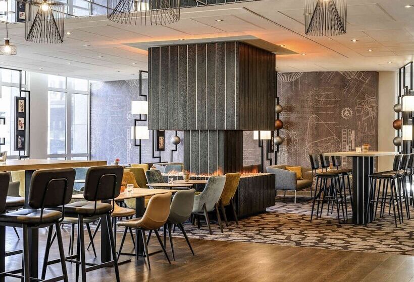 Mercure Hotel Bochum City