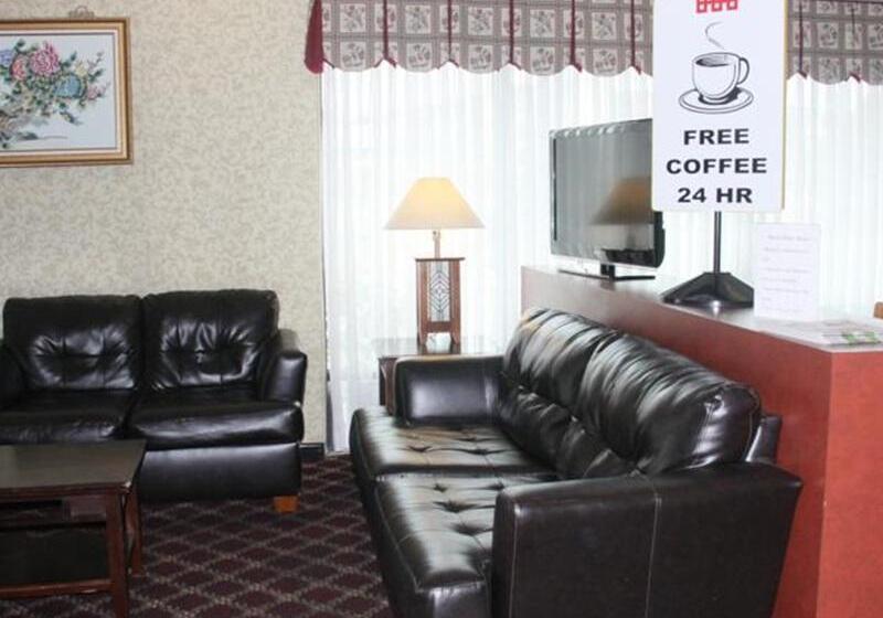 فندق Metro Plaza