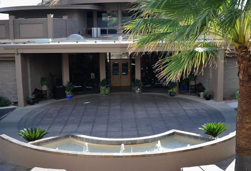 هتل Mission Hill Casitas