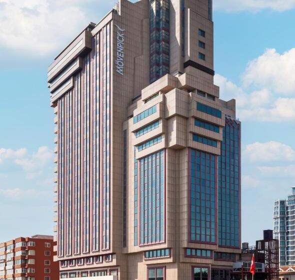 Mövenpick Hotel Istanbul Bosphorus