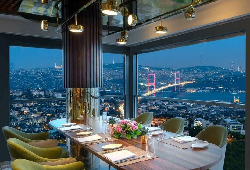 Mövenpick Hotel Istanbul Bosphorus