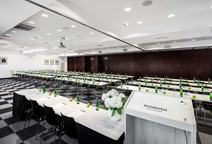 酒店 Occidental Praha