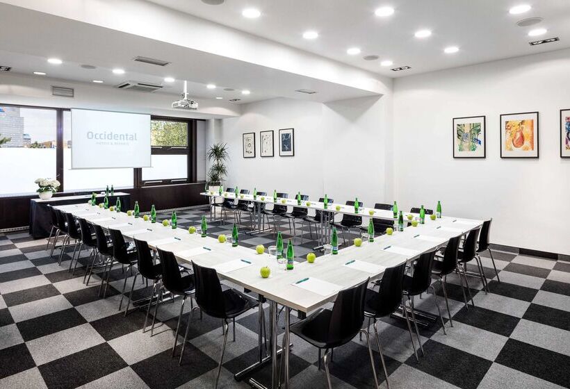 酒店 Occidental Praha