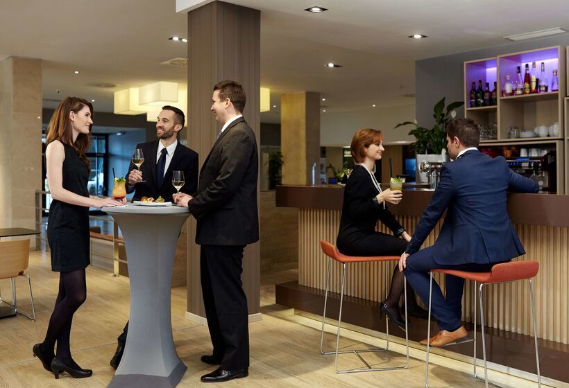 酒店 Occidental Praha