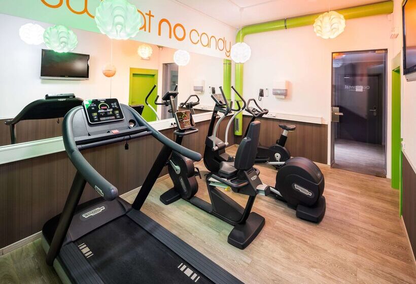 酒店 Occidental Praha