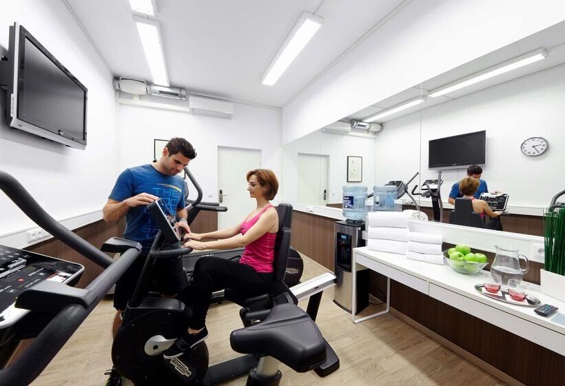 酒店 Occidental Praha