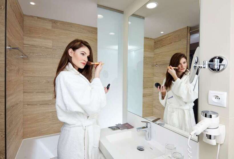 酒店 Occidental Praha