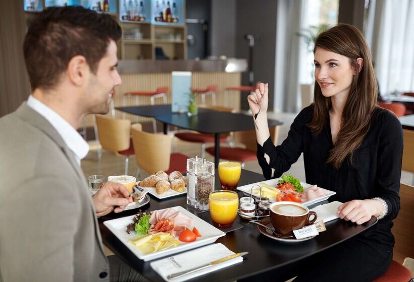 酒店 Occidental Praha