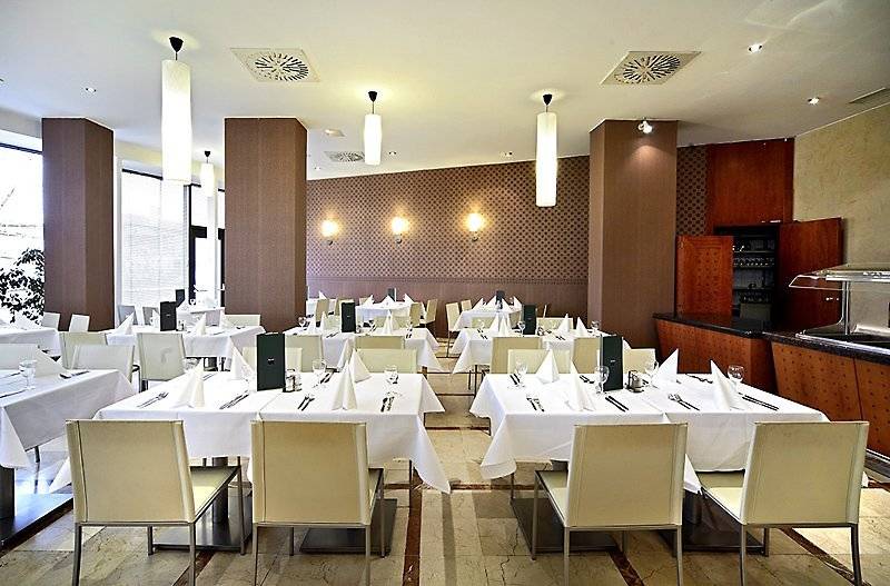 酒店 Occidental Praha