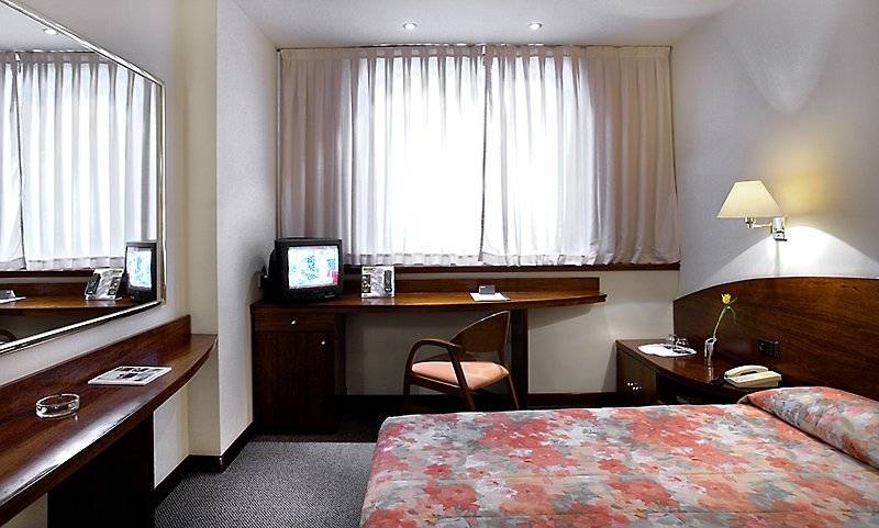 酒店 Occidental Praha