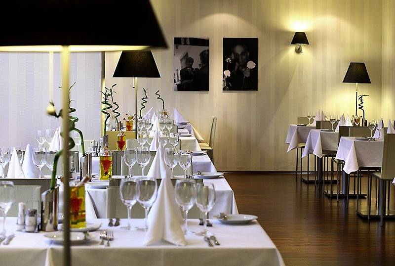 酒店 Occidental Praha