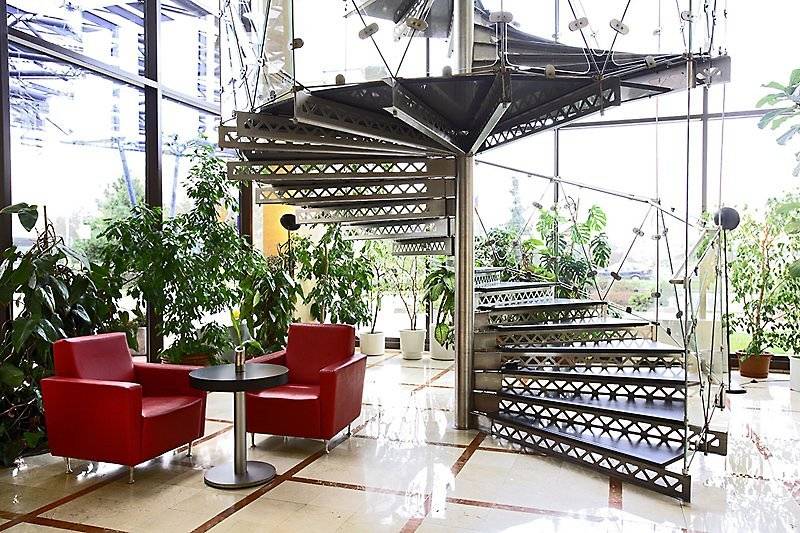 酒店 Occidental Praha