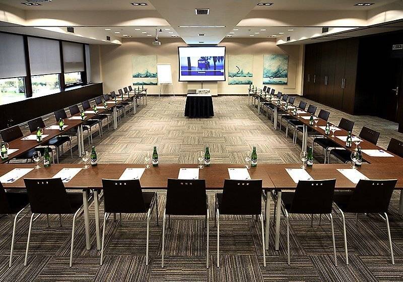 酒店 Occidental Praha