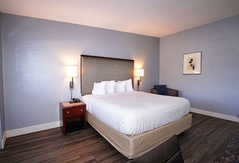 فندق Seaside Inn & Suites