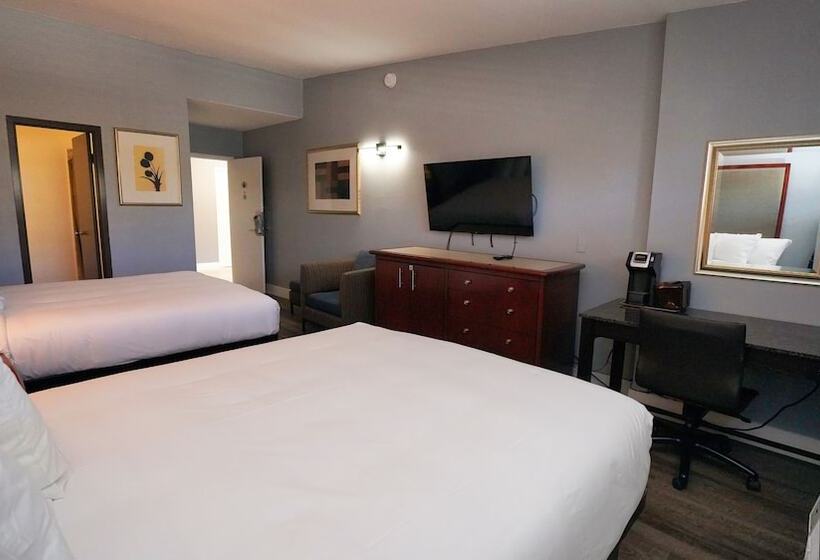 فندق Seaside Inn & Suites