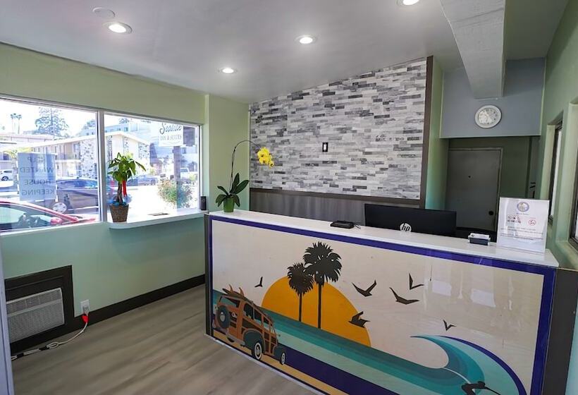 فندق Seaside Inn & Suites