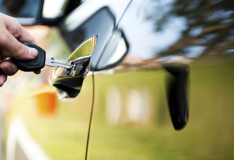 فندق Omni Providence