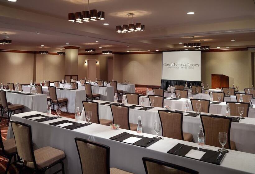 فندق Omni Providence