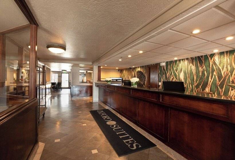 فندق Oxford Suites Lancaster