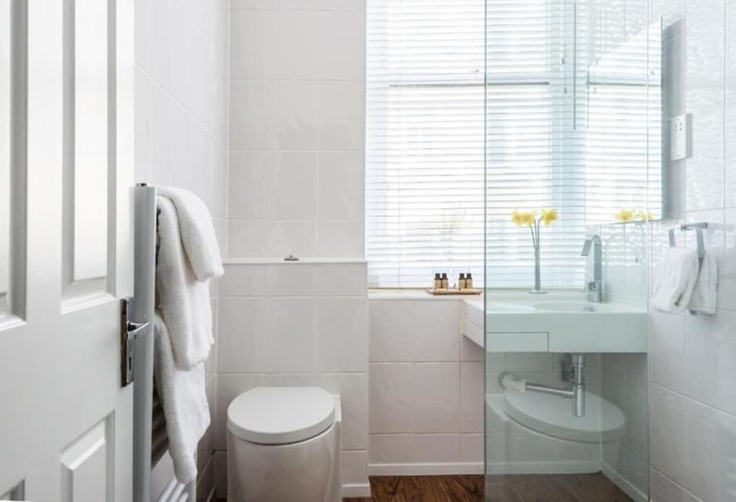 酒店 Paskins Town House