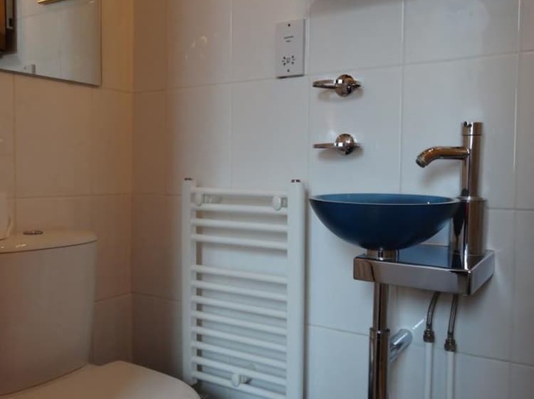 酒店 Paskins Town House