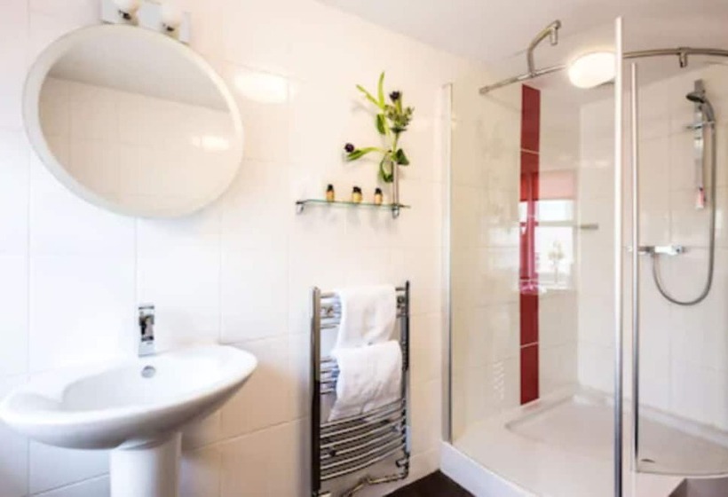 酒店 Paskins Town House