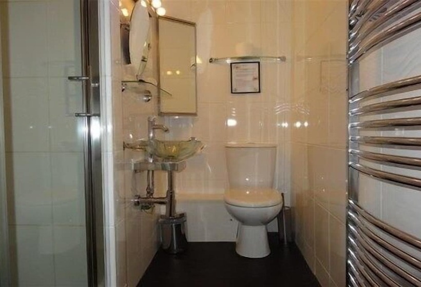 酒店 Paskins Town House