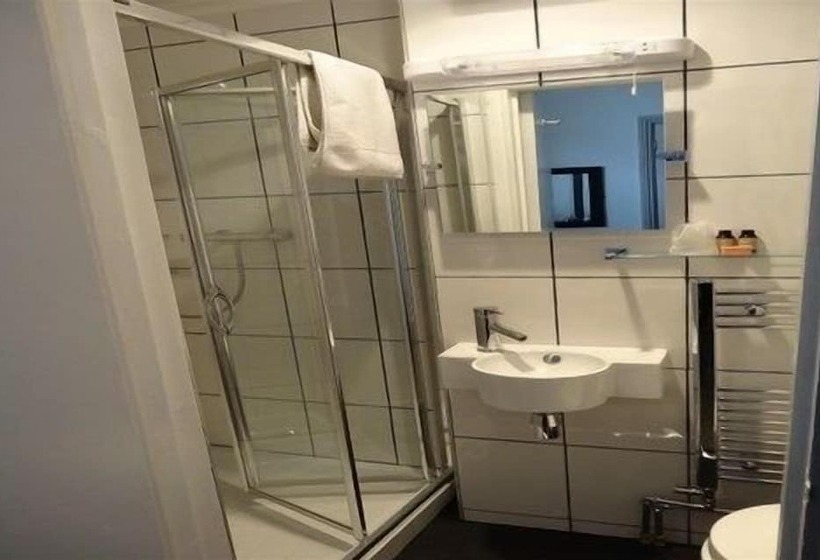 酒店 Paskins Town House