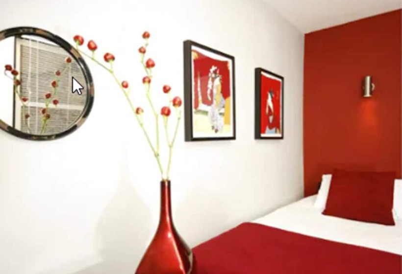 酒店 Paskins Town House