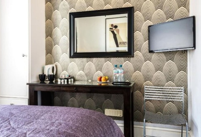 酒店 Paskins Town House